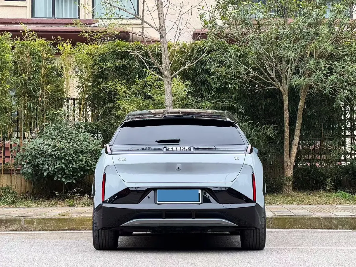 2023 Zeekr X BEV 66KWH,autocango,china used car exporter,china ev exporter,chinese used car exporter,chinese used ev exporter