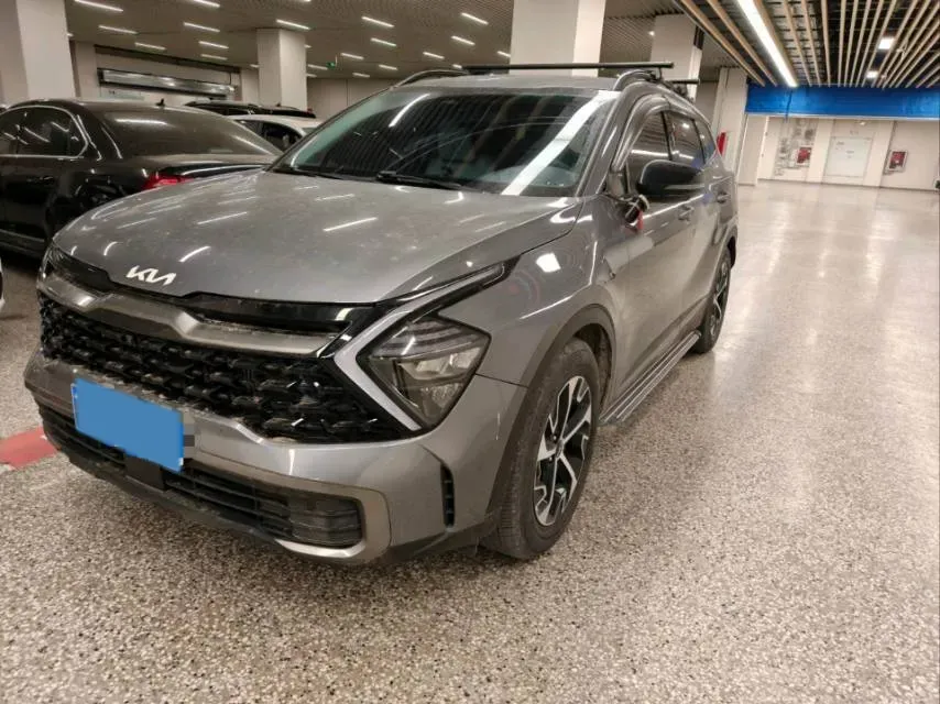 2023 Kia Sportage 1.5T 200HP L4 8AT,autocango,china used car exporter,china ev exporter,chinese used car exporter,chinese used ev exporter