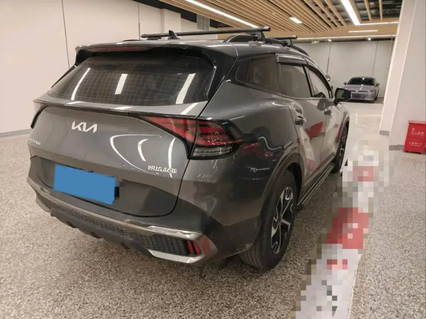 2023 Kia Sportage 1.5T 200HP L4 8AT,autocango,china used car exporter,china ev exporter,chinese used car exporter,chinese used ev exporter