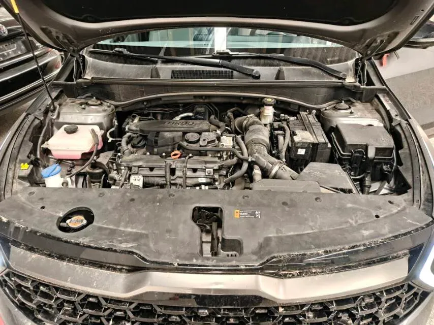 2023 Kia Sportage 1.5T 200HP L4 8AT,autocango,china used car exporter,china ev exporter,chinese used car exporter,chinese used ev exporter