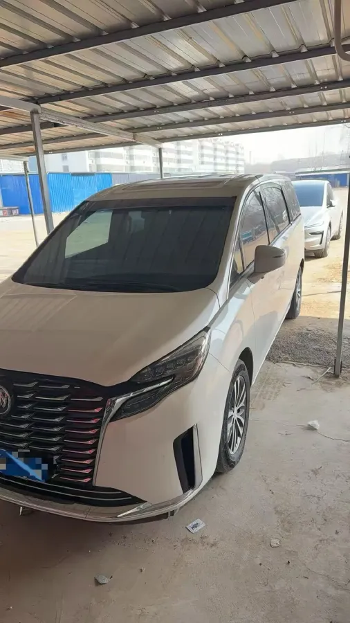 2023 Buick GL8 2.0T 237HP L4 9AT,autocango,china used car exporter,china ev exporter,chinese used car exporter,chinese used ev exporter