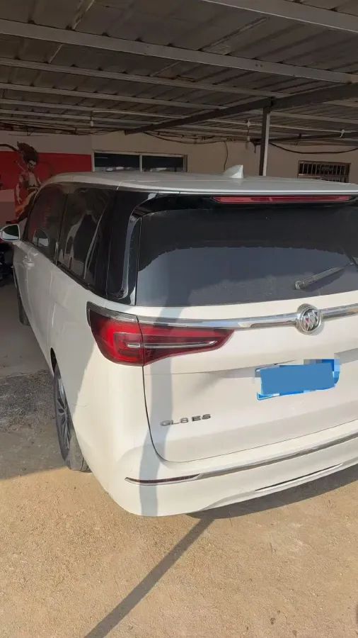2023 Buick GL8 2.0T 237HP L4 9AT,autocango,china used car exporter,china ev exporter,chinese used car exporter,chinese used ev exporter