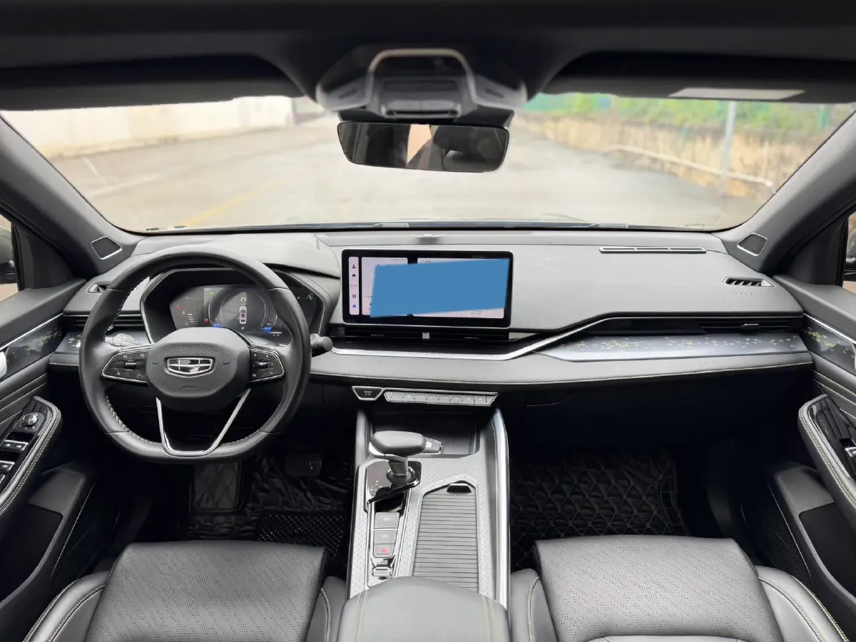 2023 Geely Preface 1.5T 181HP L4 7DCT,autocango,china used car exporter,china ev exporter,chinese used car exporter,chinese used ev exporter