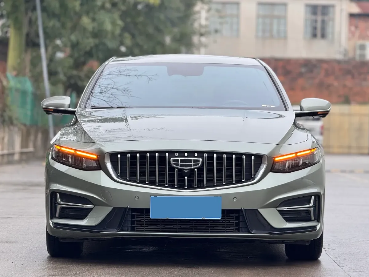 2023 Geely Preface 1.5T 181HP L4 7DCT,autocango,china used car exporter,china ev exporter,chinese used car exporter,chinese used ev exporter