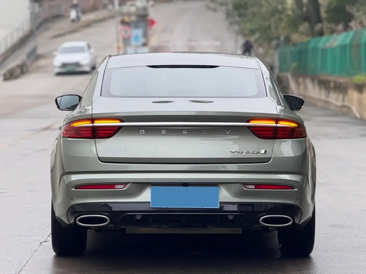 2023 Geely Preface 1.5T 181HP L4 7DCT,autocango,china used car exporter,china ev exporter,chinese used car exporter,chinese used ev exporter