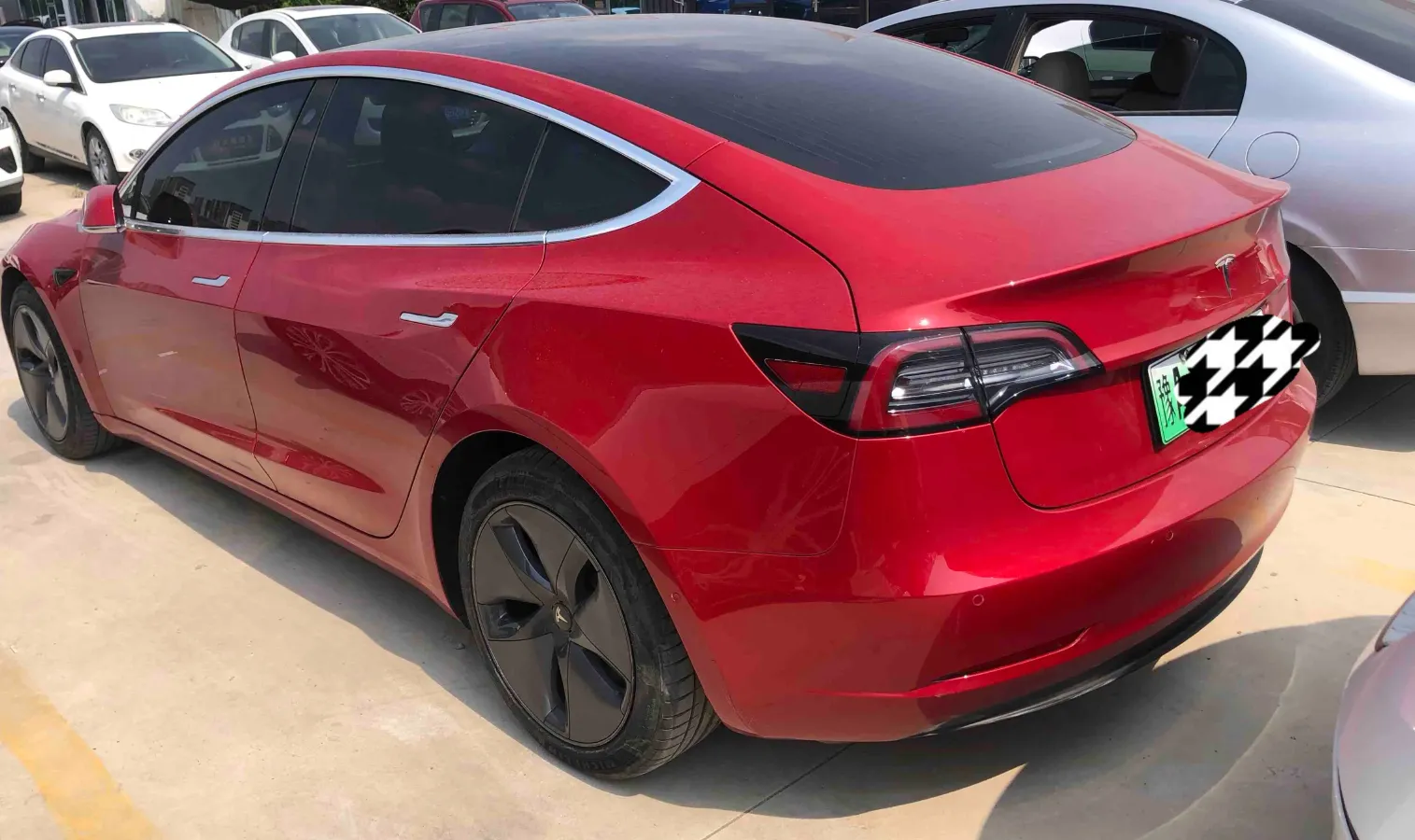2022 Tesla Model 3 BEV 60KWH,autocango,china used car exporter,china ev exporter,chinese used car exporter,chinese used ev exporter