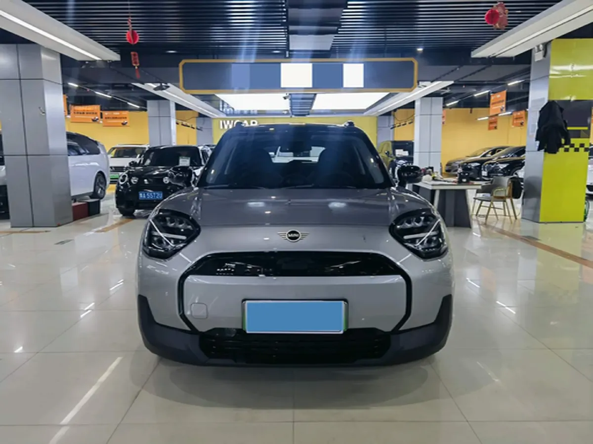 2025 MINI ACEMAN BEV,autocango,china used car exporter,china ev exporter,chinese used car exporter,chinese used ev exporter