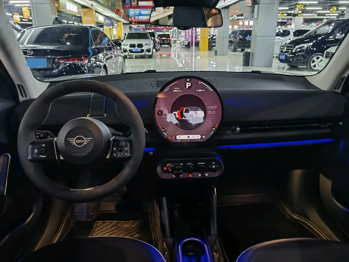 2025 MINI ACEMAN BEV,autocango,china used car exporter,china ev exporter,chinese used car exporter,chinese used ev exporter