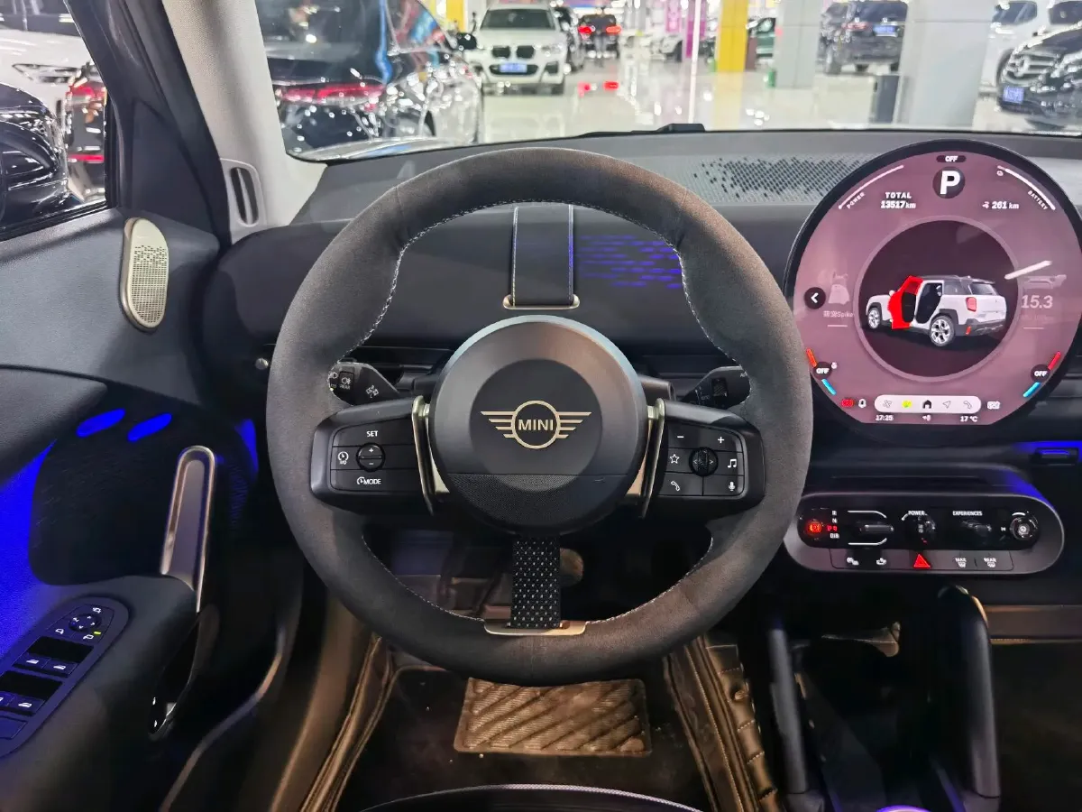 2025 MINI ACEMAN BEV,autocango,china used car exporter,china ev exporter,chinese used car exporter,chinese used ev exporter