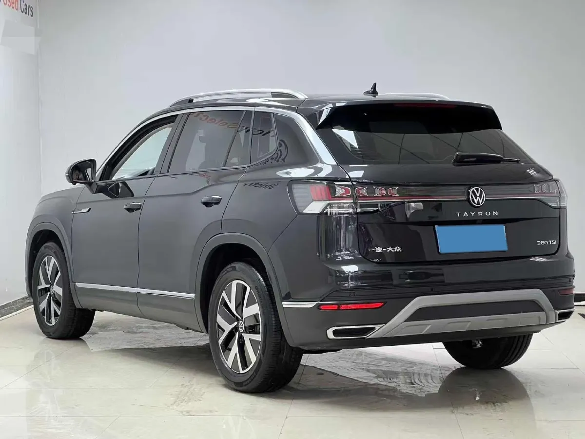 2023 Volkswagen Tayron 1.4T 150HP L4 7DCT,autocango,china used car exporter,china ev exporter,chinese used car exporter,chinese used ev exporter