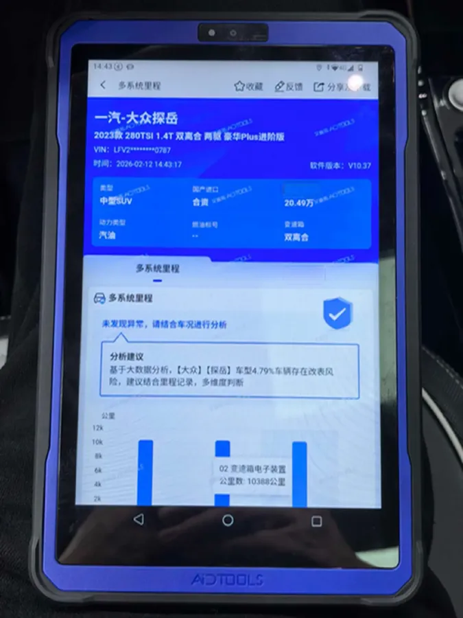 2023 Volkswagen Tayron 1.4T 150HP L4 7DCT,autocango,china used car exporter,china ev exporter,chinese used car exporter,chinese used ev exporter