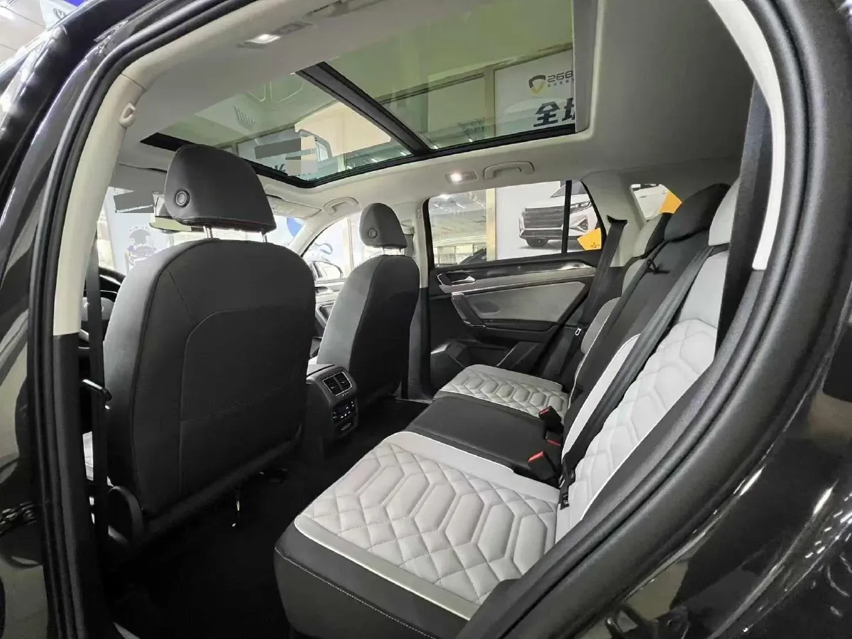 2023 Volkswagen Tayron 1.4T 150HP L4 7DCT,autocango,china used car exporter,china ev exporter,chinese used car exporter,chinese used ev exporter