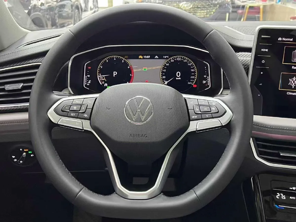 2023 Volkswagen Tayron 1.4T 150HP L4 7DCT,autocango,china used car exporter,china ev exporter,chinese used car exporter,chinese used ev exporter