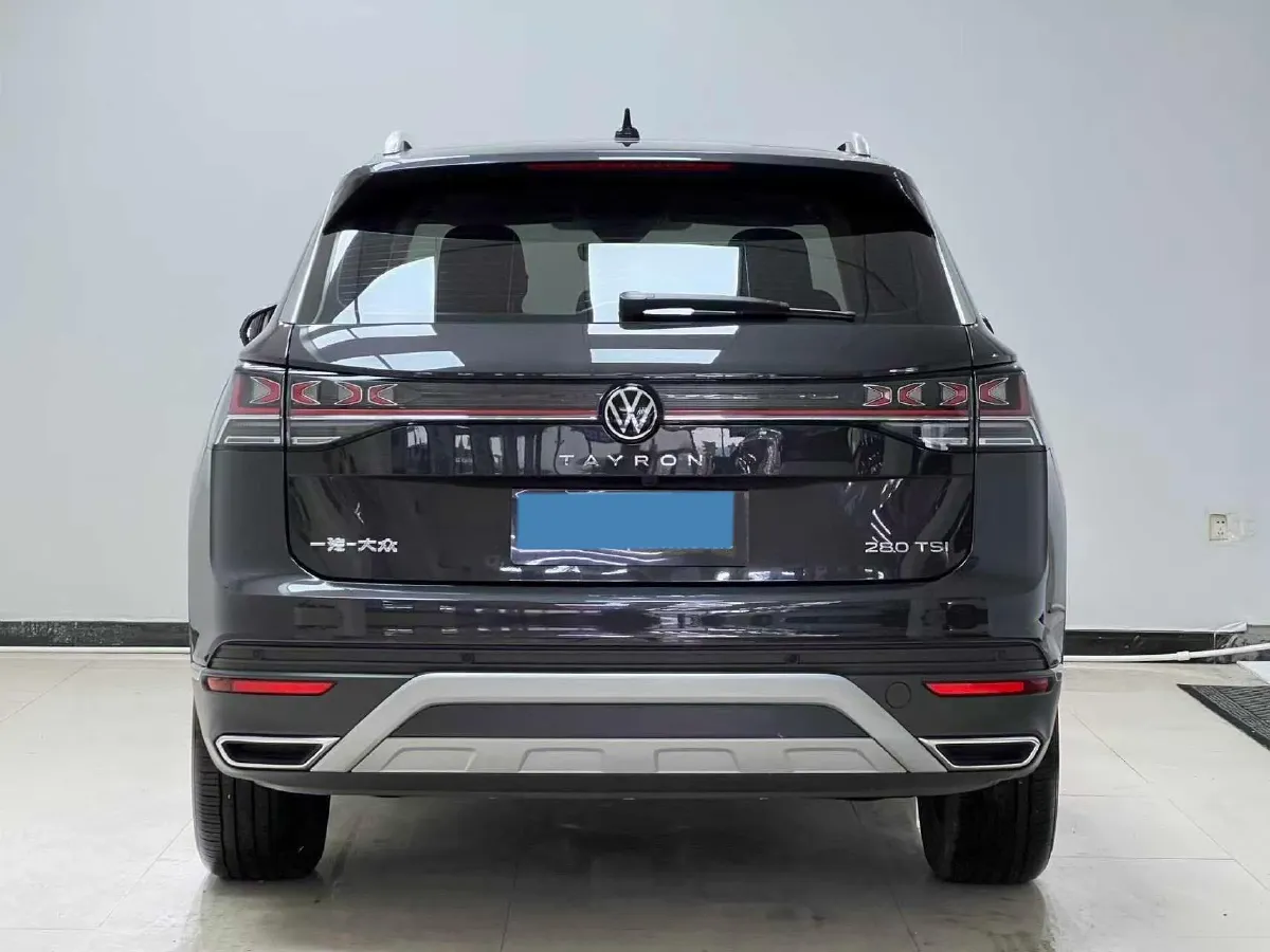 2023 Volkswagen Tayron 1.4T 150HP L4 7DCT,autocango,china used car exporter,china ev exporter,chinese used car exporter,chinese used ev exporter