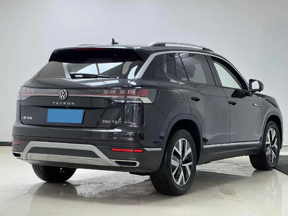 2023 Volkswagen Tayron 1.4T 150HP L4 7DCT,autocango,china used car exporter,china ev exporter,chinese used car exporter,chinese used ev exporter