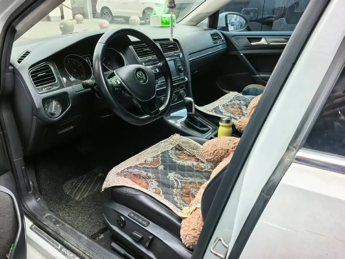 2018 Volkswagen Golf 1.4T 131HP L4 7DCT,autocango,china used car exporter,china ev exporter,chinese used car exporter,chinese used ev exporter