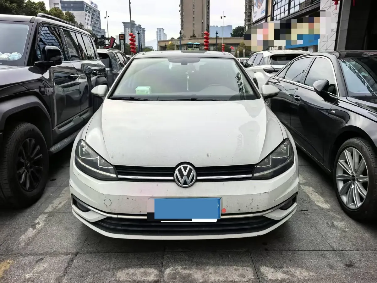 2018 Volkswagen Golf 1.4T 131HP L4 7DCT,autocango,china used car exporter,china ev exporter,chinese used car exporter,chinese used ev exporter