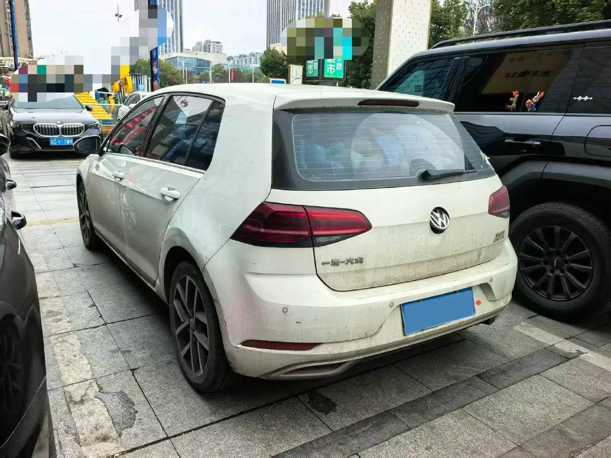 2018 Volkswagen Golf 1.4T 131HP L4 7DCT,autocango,china used car exporter,china ev exporter,chinese used car exporter,chinese used ev exporter