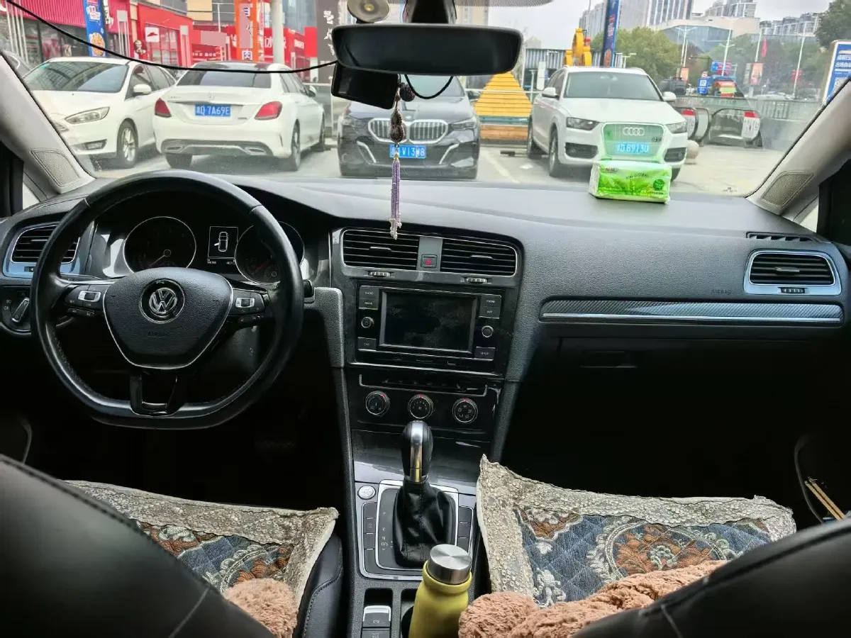 2018 Volkswagen Golf 1.4T 131HP L4 7DCT,autocango,china used car exporter,china ev exporter,chinese used car exporter,chinese used ev exporter