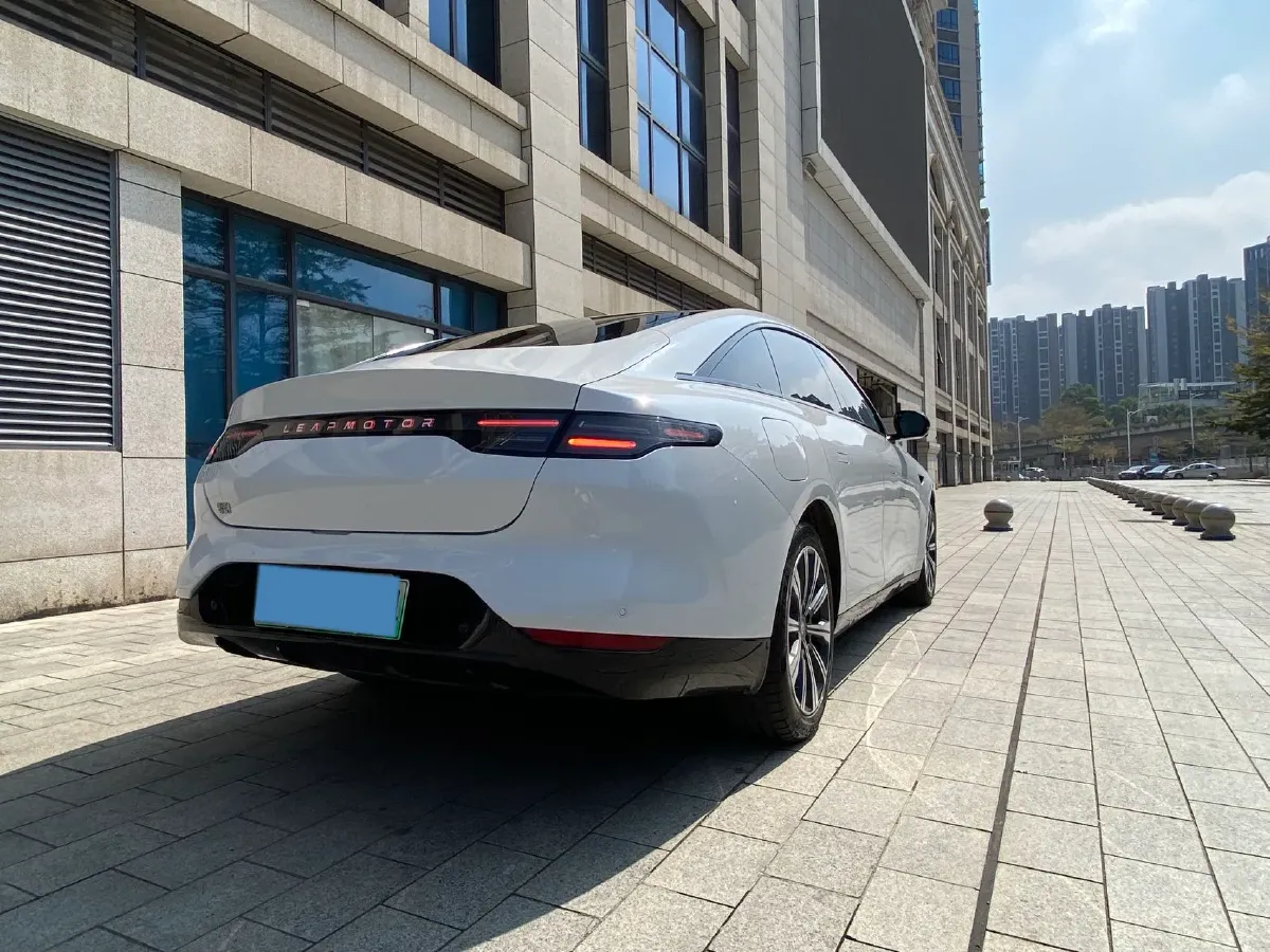 2023 Leapmotor C01 BEV 78.54KWH,autocango,china used car exporter,china ev exporter,chinese used car exporter,chinese used ev exporter