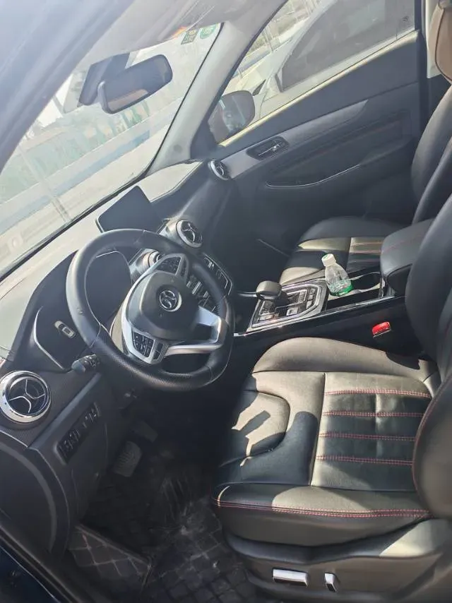 2019 BeiJing Auto EX5 BEV 61.8KWH,autocango,china used car exporter,china ev exporter,chinese used car exporter,chinese used ev exporter