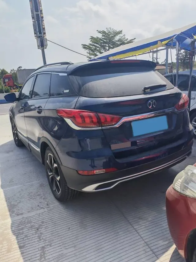 2019 BeiJing Auto EX5 BEV 61.8KWH,autocango,china used car exporter,china ev exporter,chinese used car exporter,chinese used ev exporter