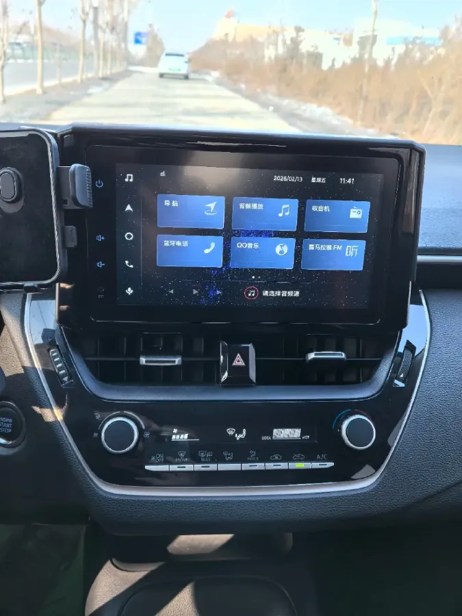 2022 Toyota Corolla 1.2T 116HP L4 CVT,autocango,china used car exporter,china ev exporter,chinese used car exporter,chinese used ev exporter