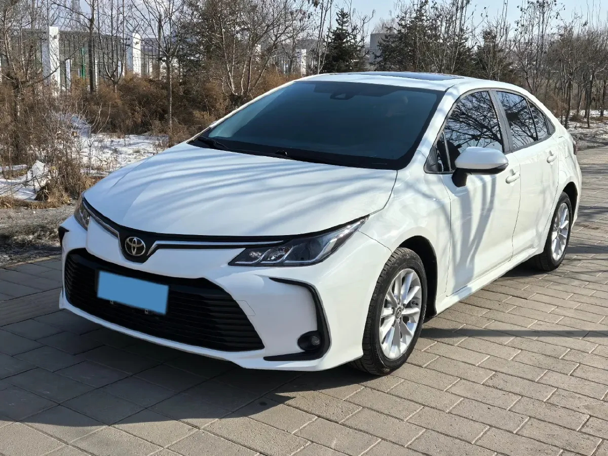 2022 Toyota Corolla 1.2T 116HP L4 CVT,autocango,china used car exporter,china ev exporter,chinese used car exporter,chinese used ev exporter