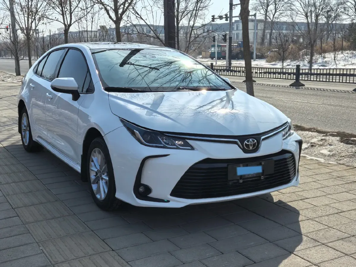 2022 Toyota Corolla 1.2T 116HP L4 CVT,autocango,china used car exporter,china ev exporter,chinese used car exporter,chinese used ev exporter