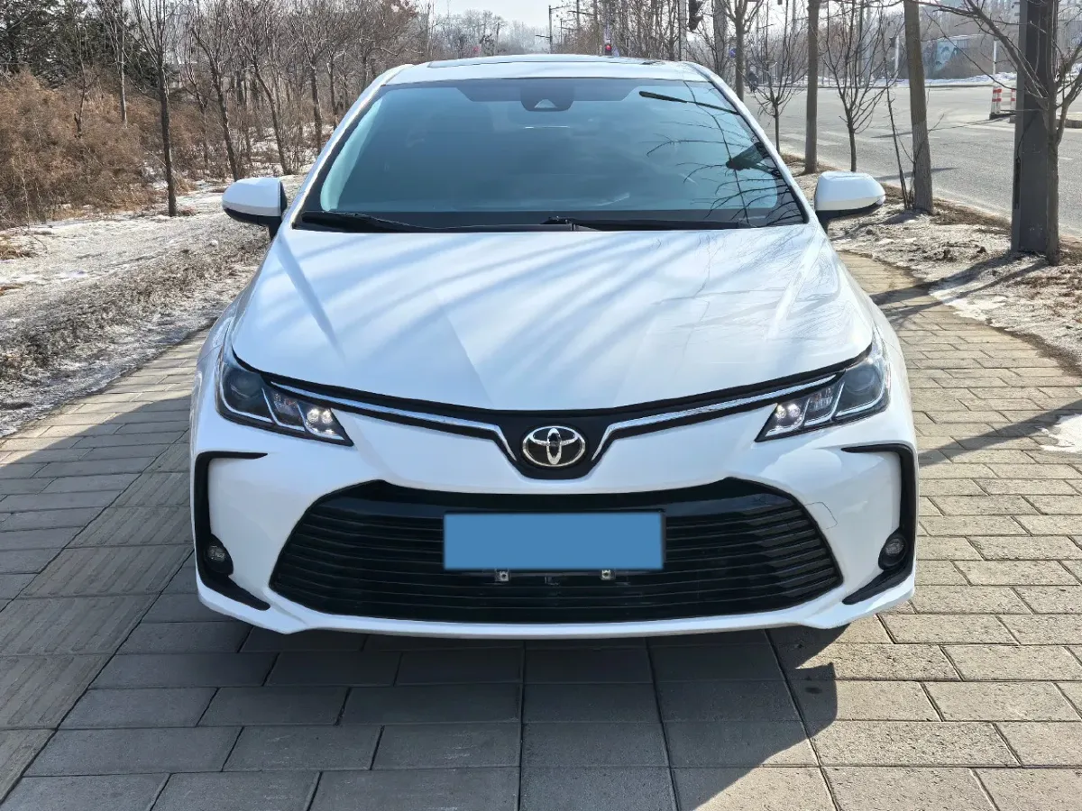 2022 Toyota Corolla 1.2T 116HP L4 CVT,autocango,china used car exporter,china ev exporter,chinese used car exporter,chinese used ev exporter