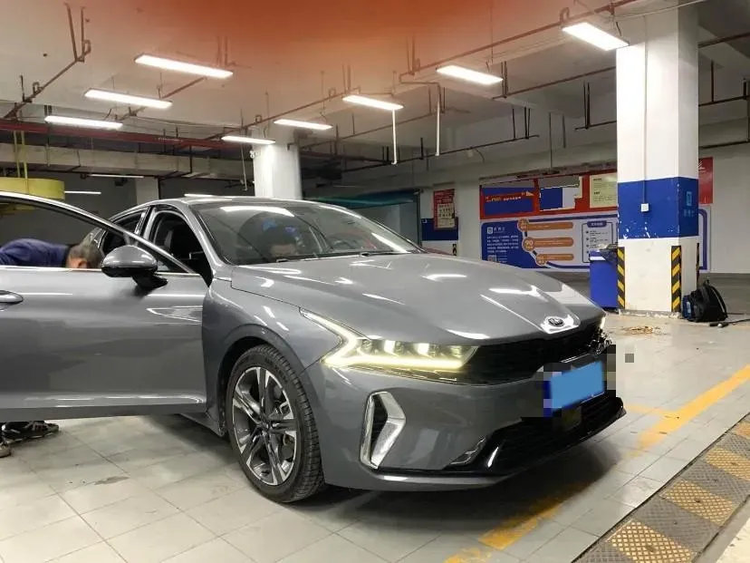 2020 Kia K5 2.0T 240HP L4 8AT,autocango,china used car exporter,china ev exporter,chinese used car exporter,chinese used ev exporter