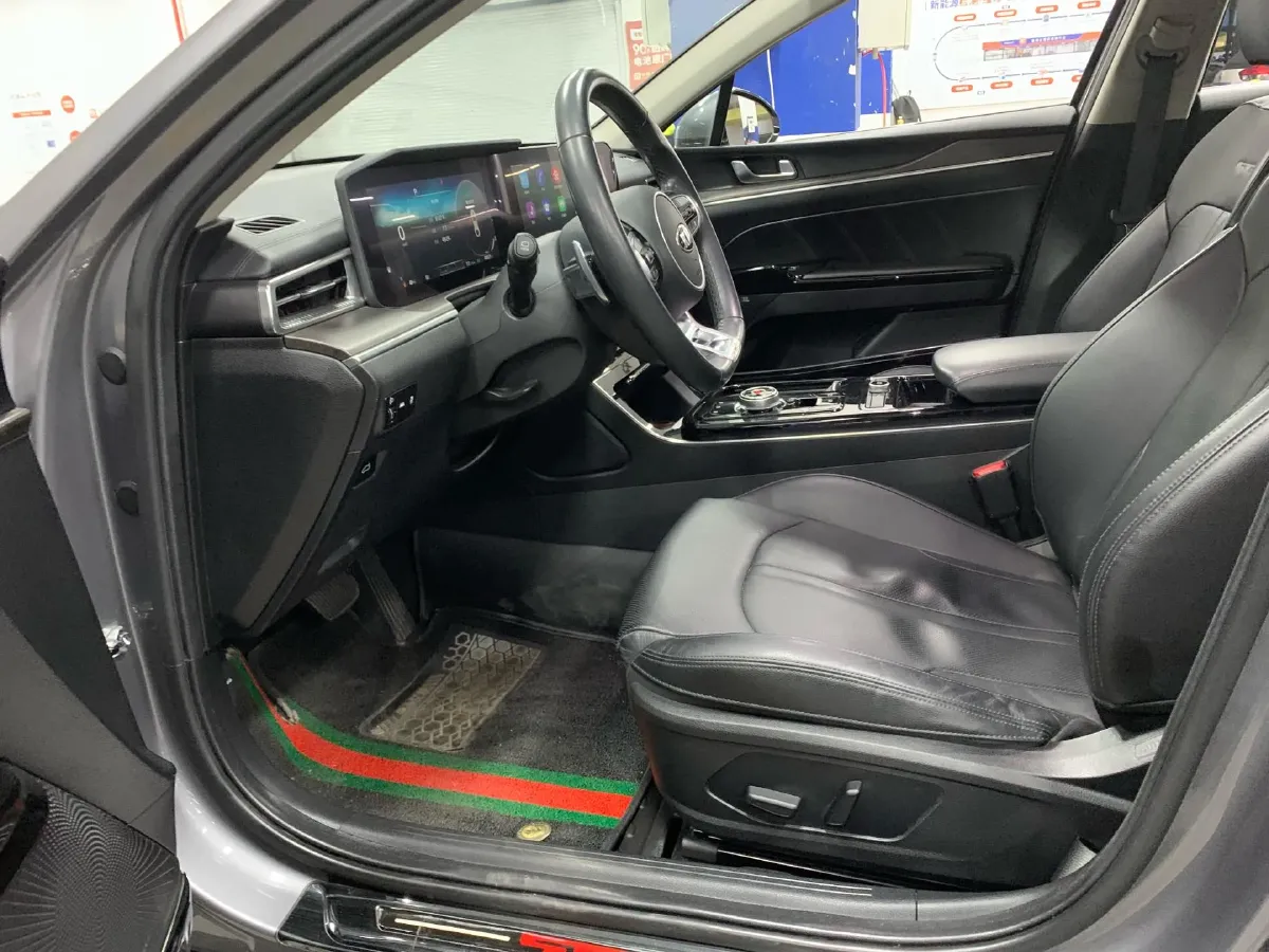 2020 Kia K5 2.0T 240HP L4 8AT,autocango,china used car exporter,china ev exporter,chinese used car exporter,chinese used ev exporter