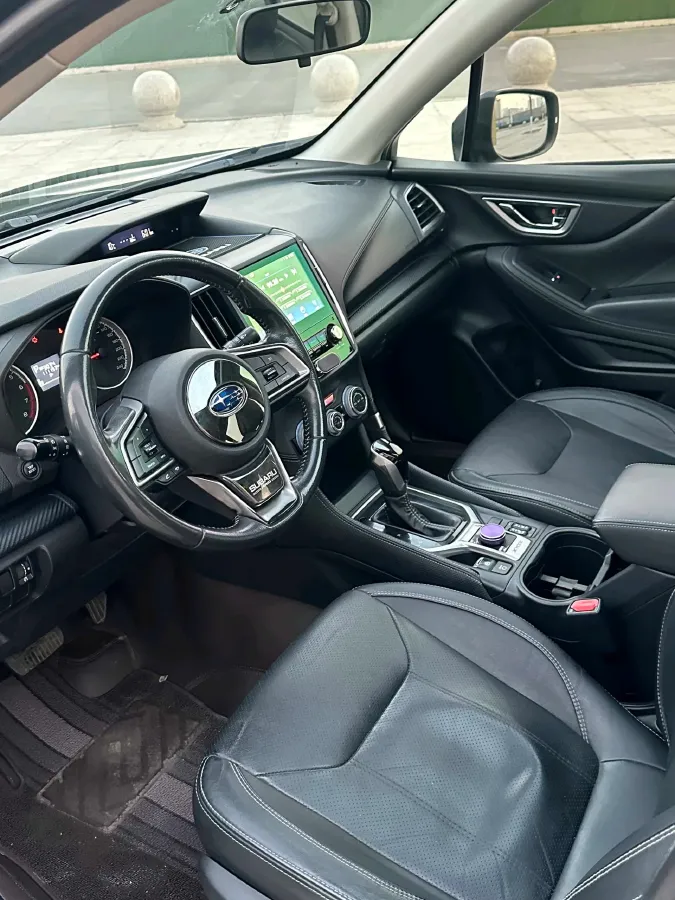 2019 Subaru Forester 2.0L 156HP H4 CVT,autocango,china used car exporter,china ev exporter,chinese used car exporter,chinese used ev exporter