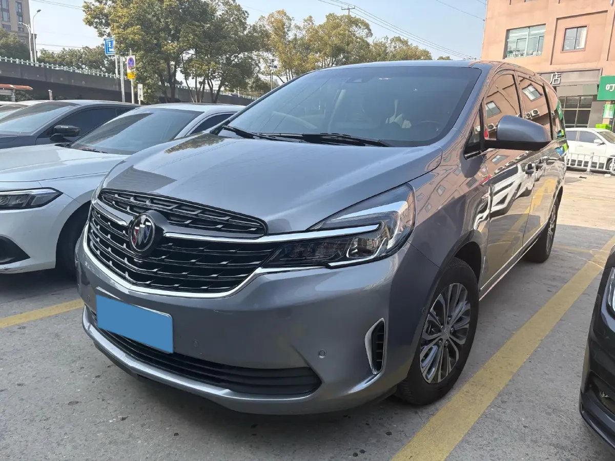 2022 Buick GL8 2.0T 237HP L4 9AT,autocango,china used car exporter,china ev exporter,chinese used car exporter,chinese used ev exporter