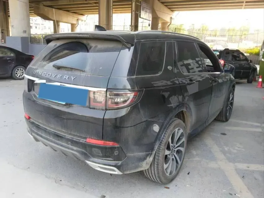 2020 Land Rover Discovery Sport 2.0T 249HP L4 9AT,autocango,china used car exporter,china ev exporter,chinese used car exporter,chinese used ev exporter