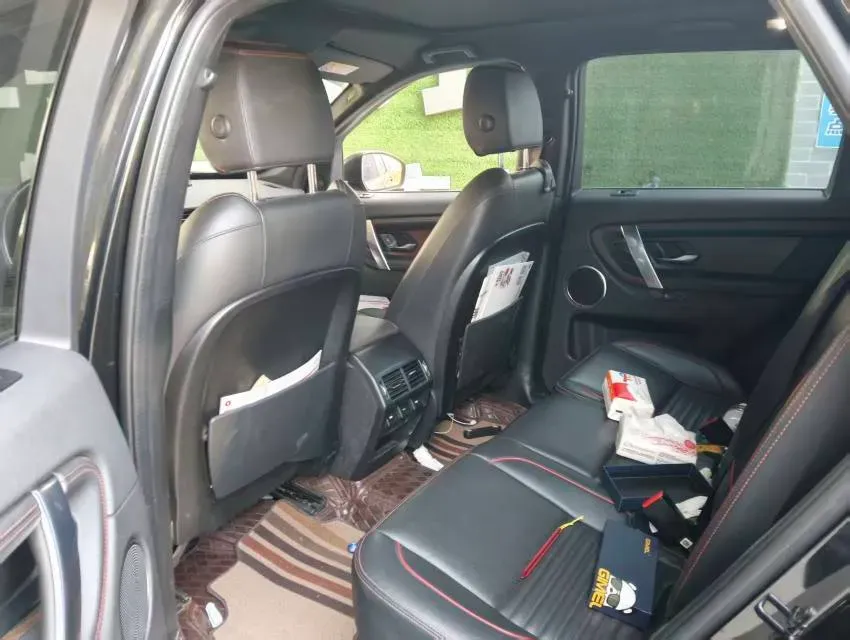 2020 Land Rover Discovery Sport 2.0T 249HP L4 9AT,autocango,china used car exporter,china ev exporter,chinese used car exporter,chinese used ev exporter