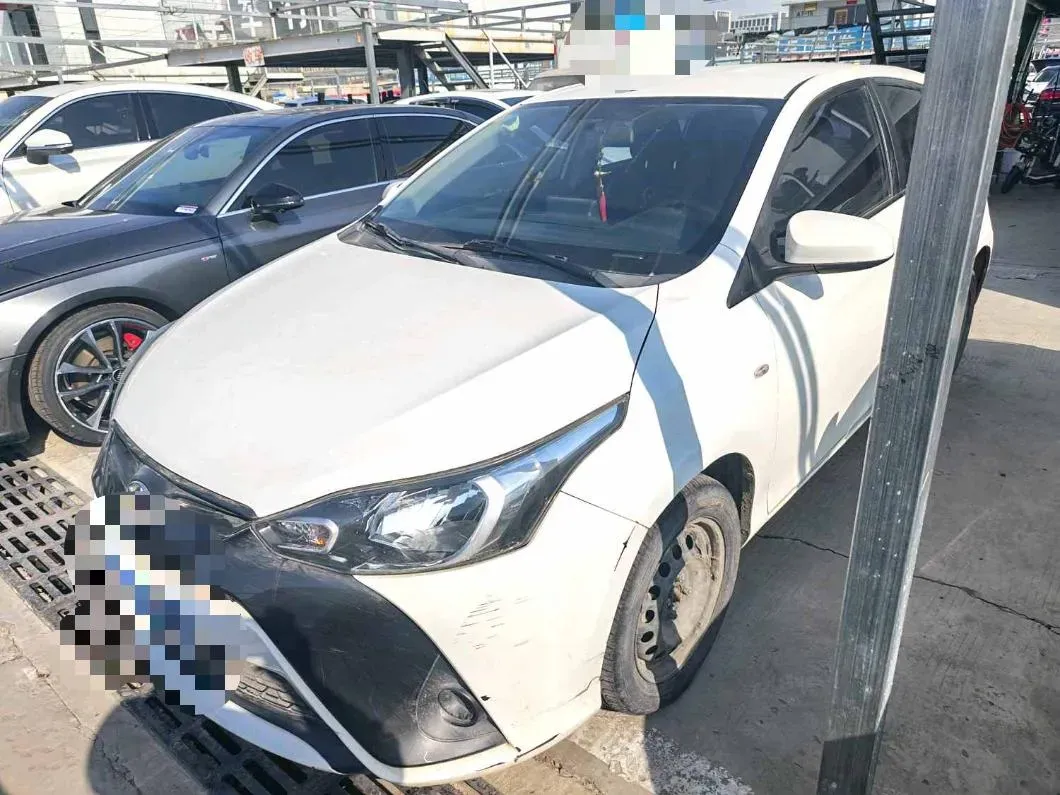 2020 Toyota Yaris L 1.5L 110HP L4 CVT,autocango,china used car exporter,china ev exporter,chinese used car exporter,chinese used ev exporter