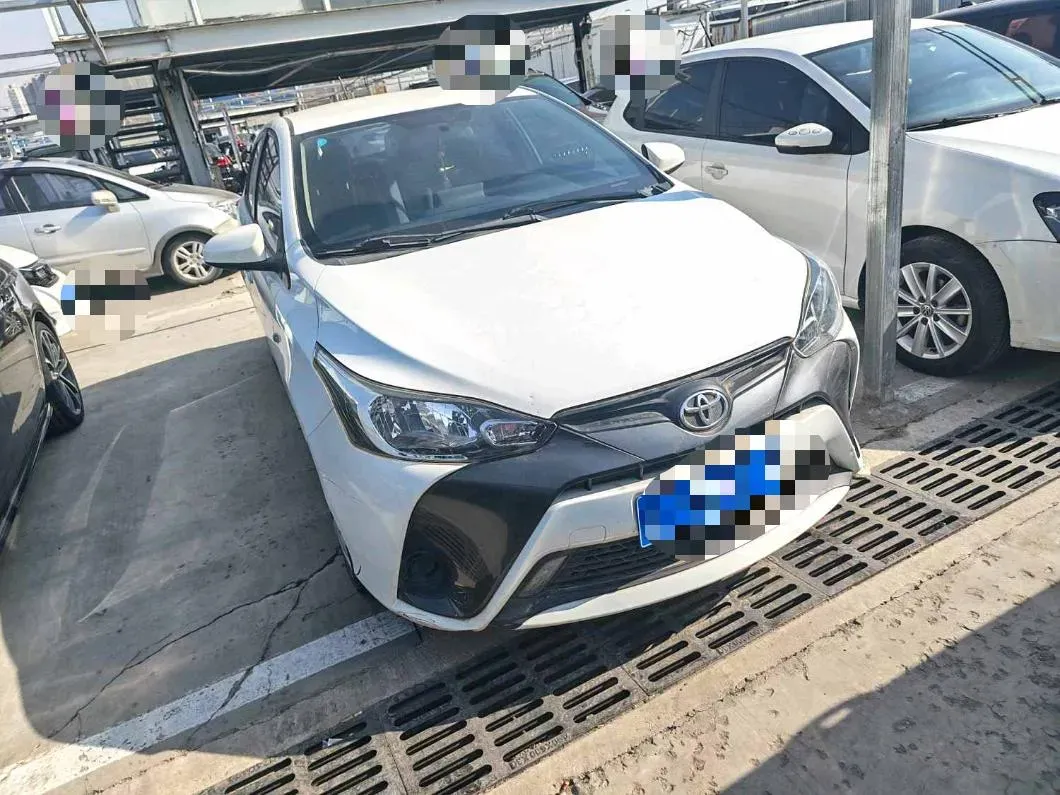 2020 Toyota Yaris L 1.5L 110HP L4 CVT,autocango,china used car exporter,china ev exporter,chinese used car exporter,chinese used ev exporter