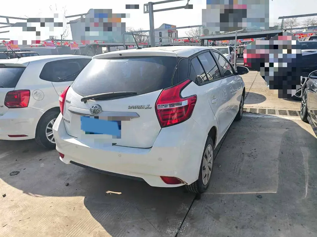 2020 Toyota Yaris L 1.5L 110HP L4 CVT,autocango,china used car exporter,china ev exporter,chinese used car exporter,chinese used ev exporter