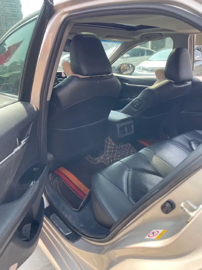 2018 Toyota Camry 2.0L 169HP L4 6AT,autocango,china used car exporter,china ev exporter,chinese used car exporter,chinese used ev exporter