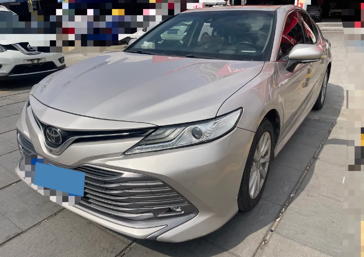 2018 Toyota Camry 2.0L 169HP L4 6AT,autocango,china used car exporter,china ev exporter,chinese used car exporter,chinese used ev exporter