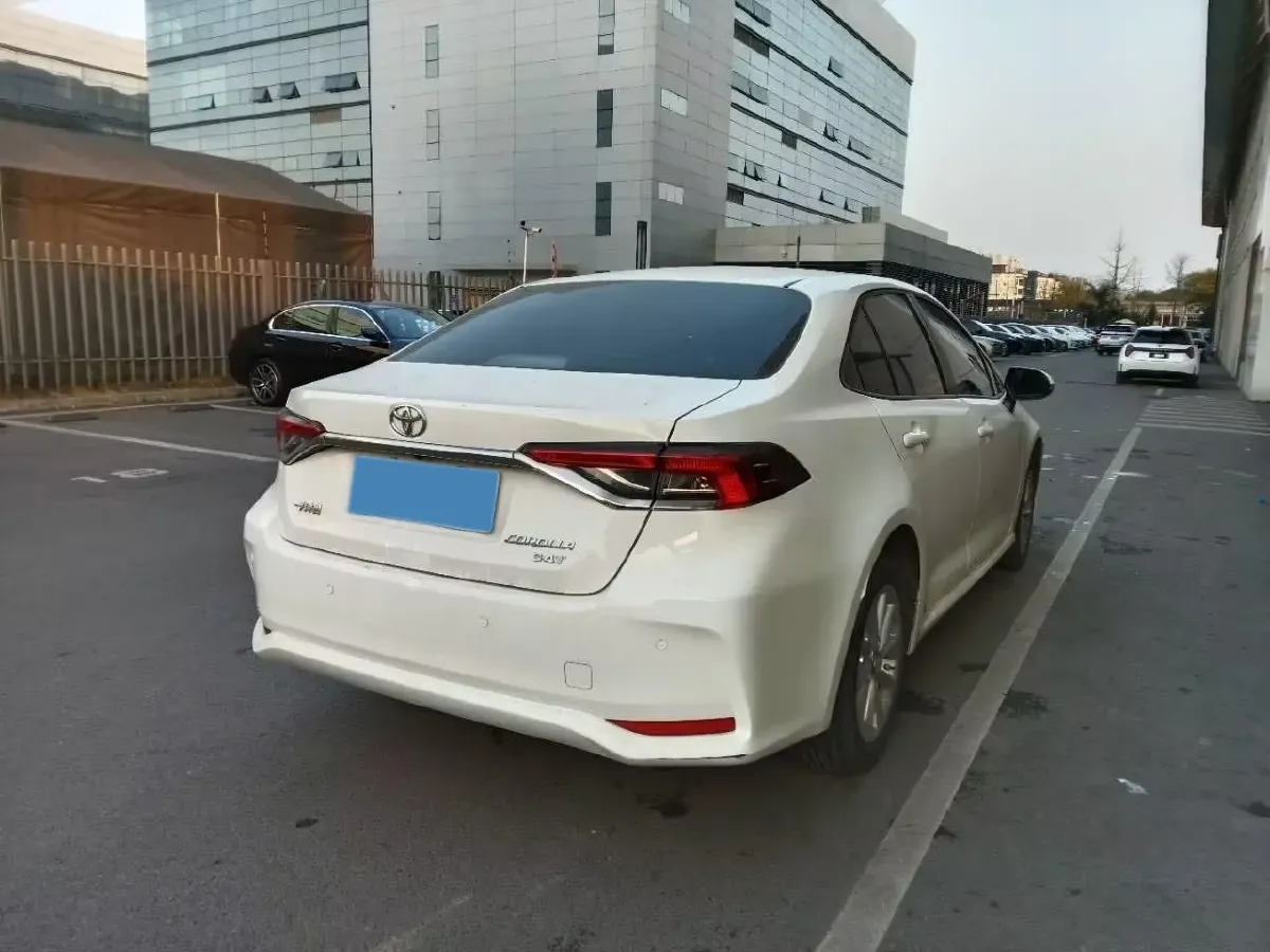 2022 Toyota Corolla 1.2T 116HP L4 CVT,autocango,china used car exporter,china ev exporter,chinese used car exporter,chinese used ev exporter