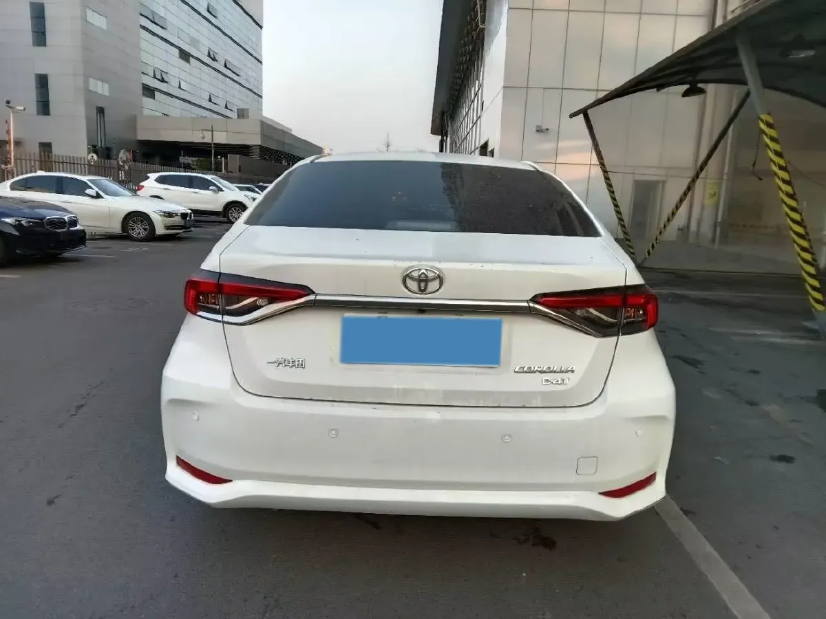 2022 Toyota Corolla 1.2T 116HP L4 CVT,autocango,china used car exporter,china ev exporter,chinese used car exporter,chinese used ev exporter