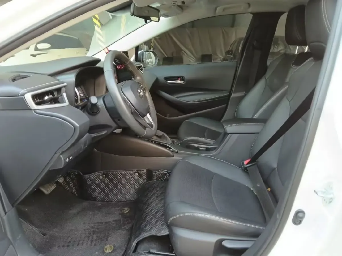 2022 Toyota Corolla 1.2T 116HP L4 CVT,autocango,china used car exporter,china ev exporter,chinese used car exporter,chinese used ev exporter