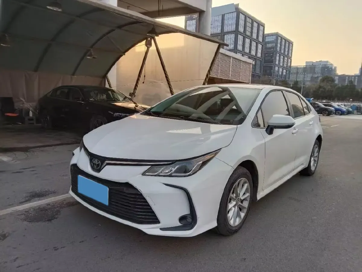 2022 Toyota Corolla 1.2T 116HP L4 CVT,autocango,china used car exporter,china ev exporter,chinese used car exporter,chinese used ev exporter