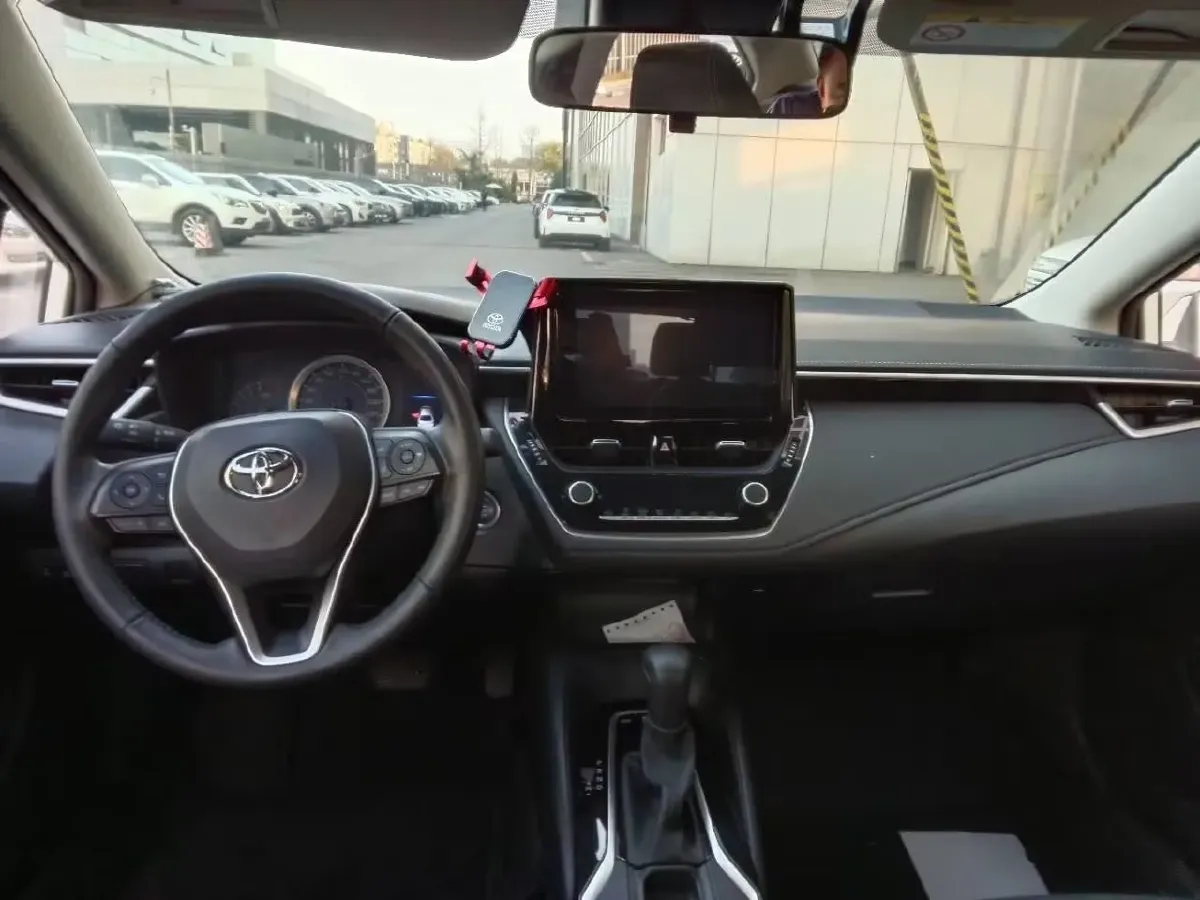 2022 Toyota Corolla 1.2T 116HP L4 CVT,autocango,china used car exporter,china ev exporter,chinese used car exporter,chinese used ev exporter