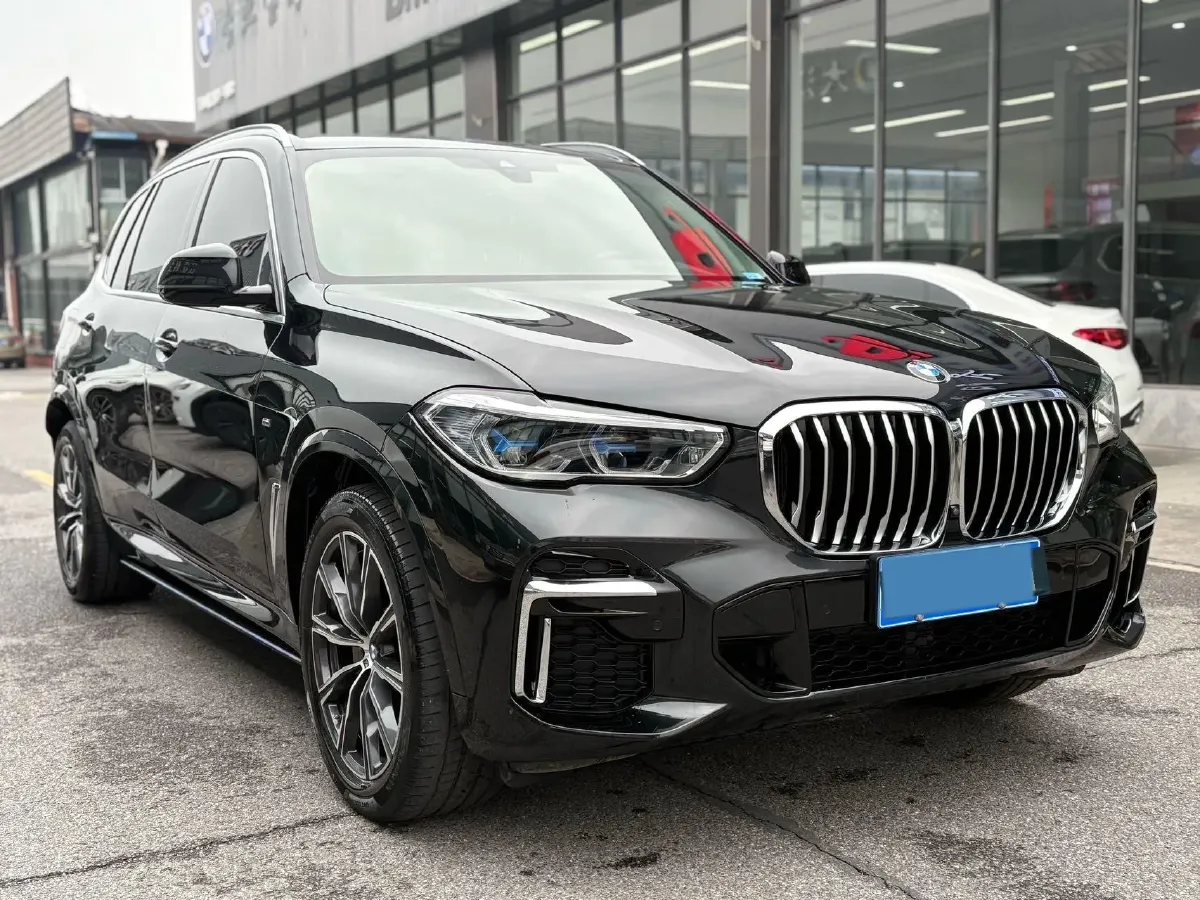 2022 BMW X5 2.0T 245HP L4 8AT,autocango,china used car exporter,china ev exporter,chinese used car exporter,chinese used ev exporter