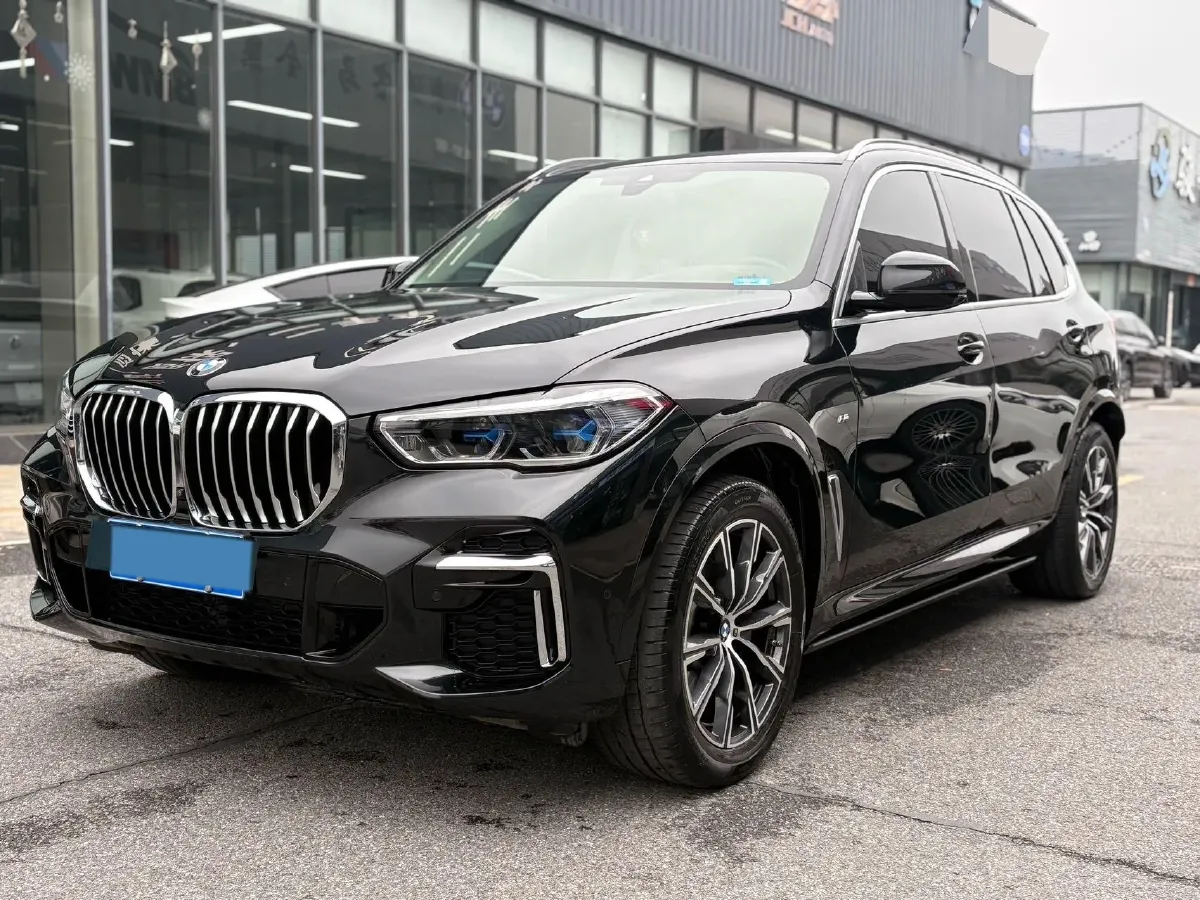 2022 BMW X5 2.0T 245HP L4 8AT,autocango,china used car exporter,china ev exporter,chinese used car exporter,chinese used ev exporter