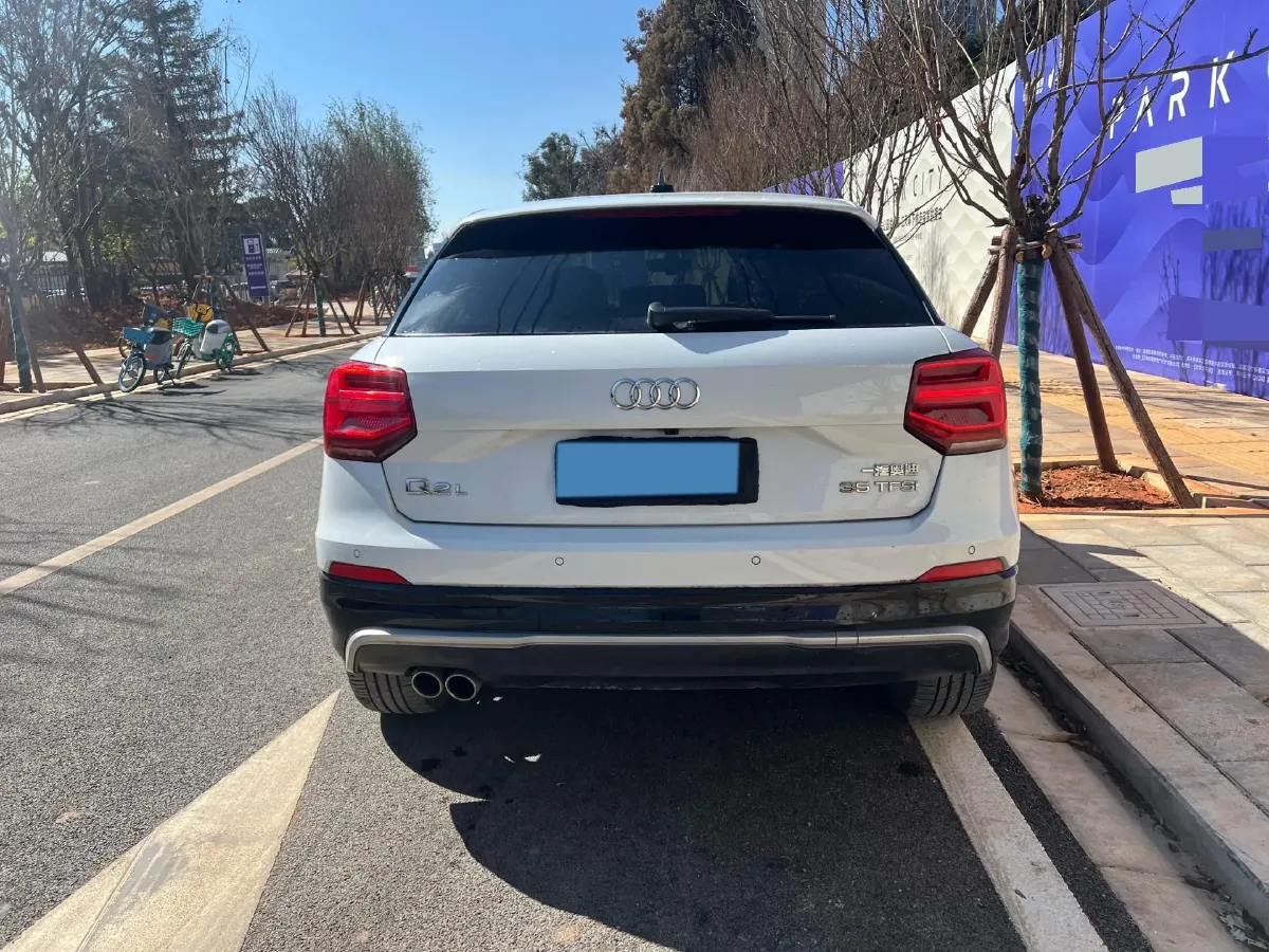 2020 Audi Q2L 1.4T 150HP L4 7DCT,autocango,china used car exporter,china ev exporter,chinese used car exporter,chinese used ev exporter