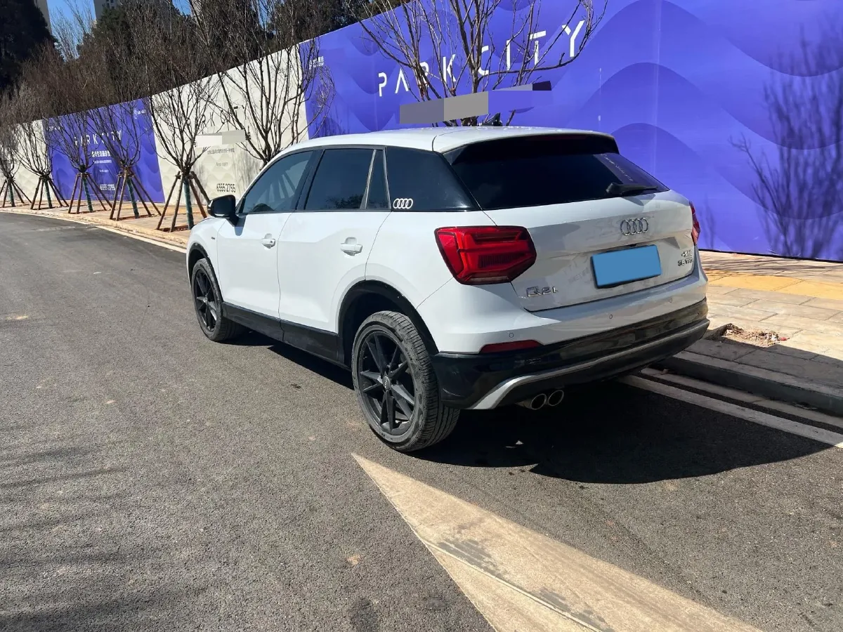 2020 Audi Q2L 1.4T 150HP L4 7DCT,autocango,china used car exporter,china ev exporter,chinese used car exporter,chinese used ev exporter